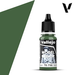 Vallejo Splinter Green, 18mm, No 77