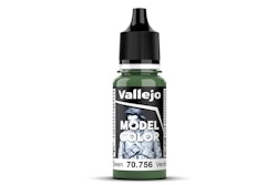 Vallejo Splinter Green, 18mm, No 77