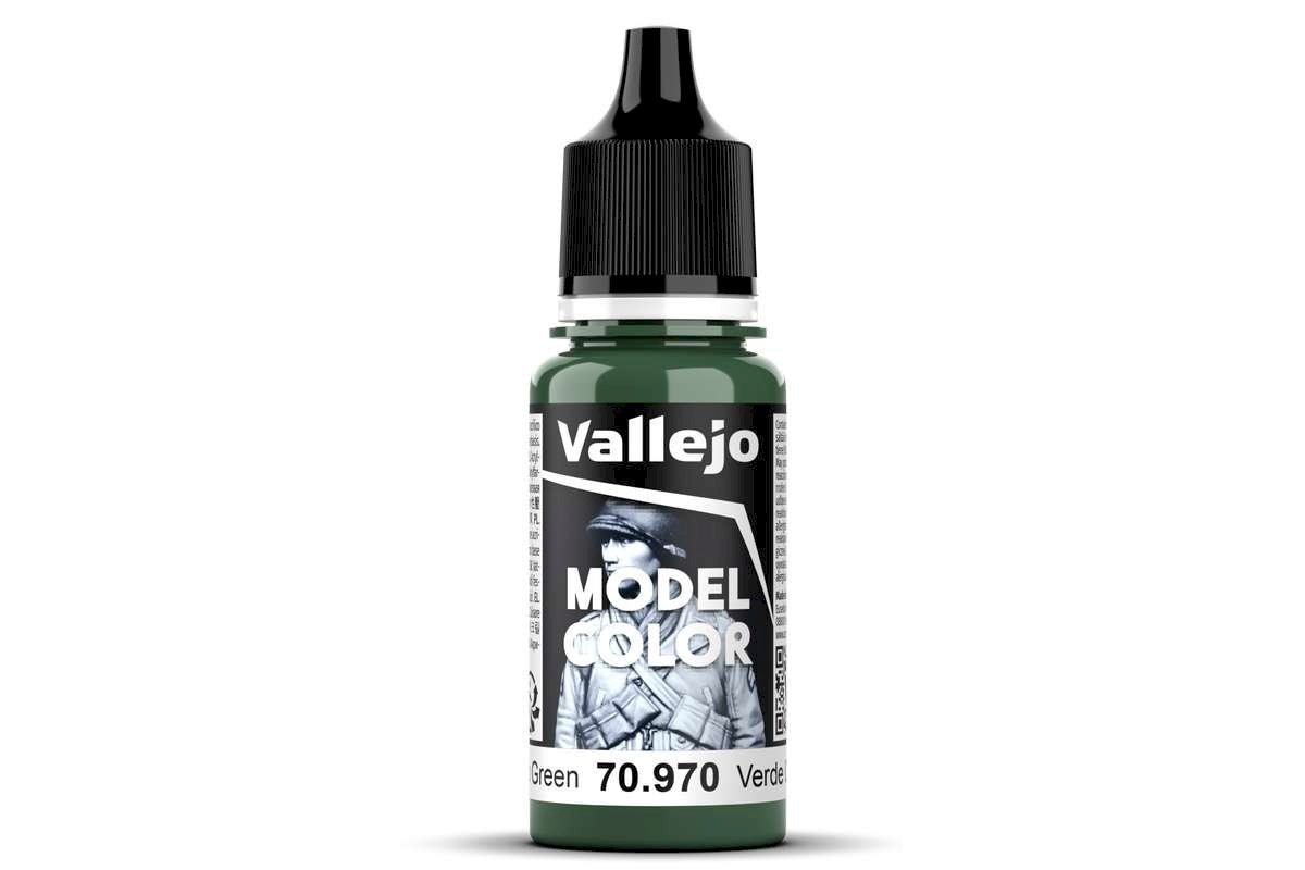 Vallejo Deep Green, 18mm, No 79