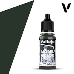 Vallejo Black Green, 18mm, No 80