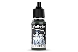 Vallejo Black Green, 18mm, No 80