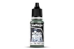 Vallejo Pacific Green, 18mm, No 81