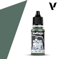 Vallejo Pacific Green, 18mm, No 81