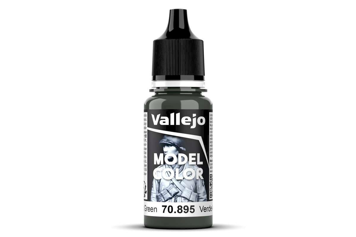 Vallejo Gunship Green, 18mm, No 82
