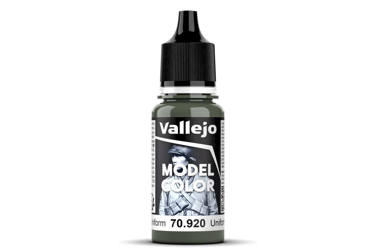 Vallejo German Uniform, 18mm, No 83