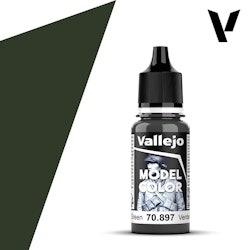 Vallejo Bronze Green, 18mm, No 84