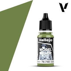Vallejo Bright Green, 18mm, No 85