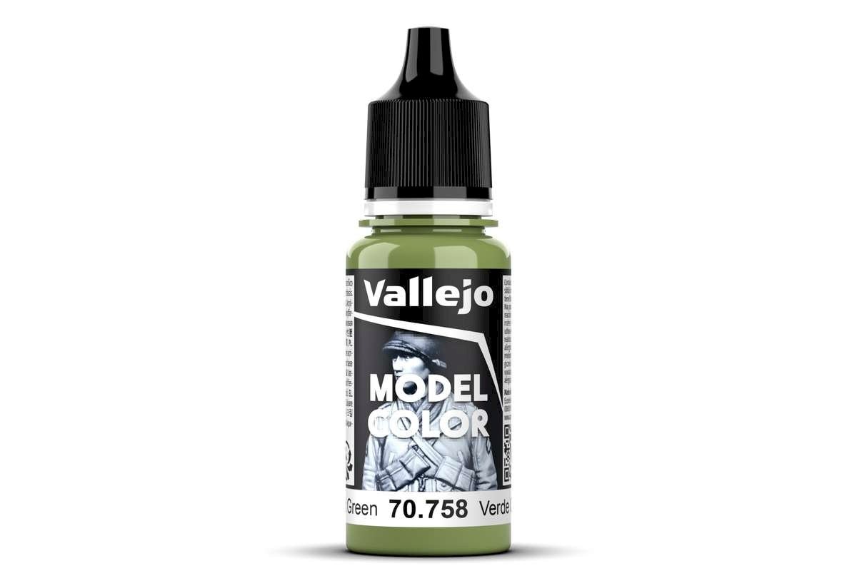 Vallejo Bright Green, 18mm, No 85