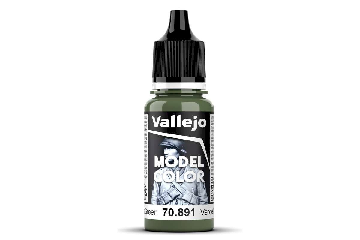 Vallejo Intermediate Green, 18mm, No 86
