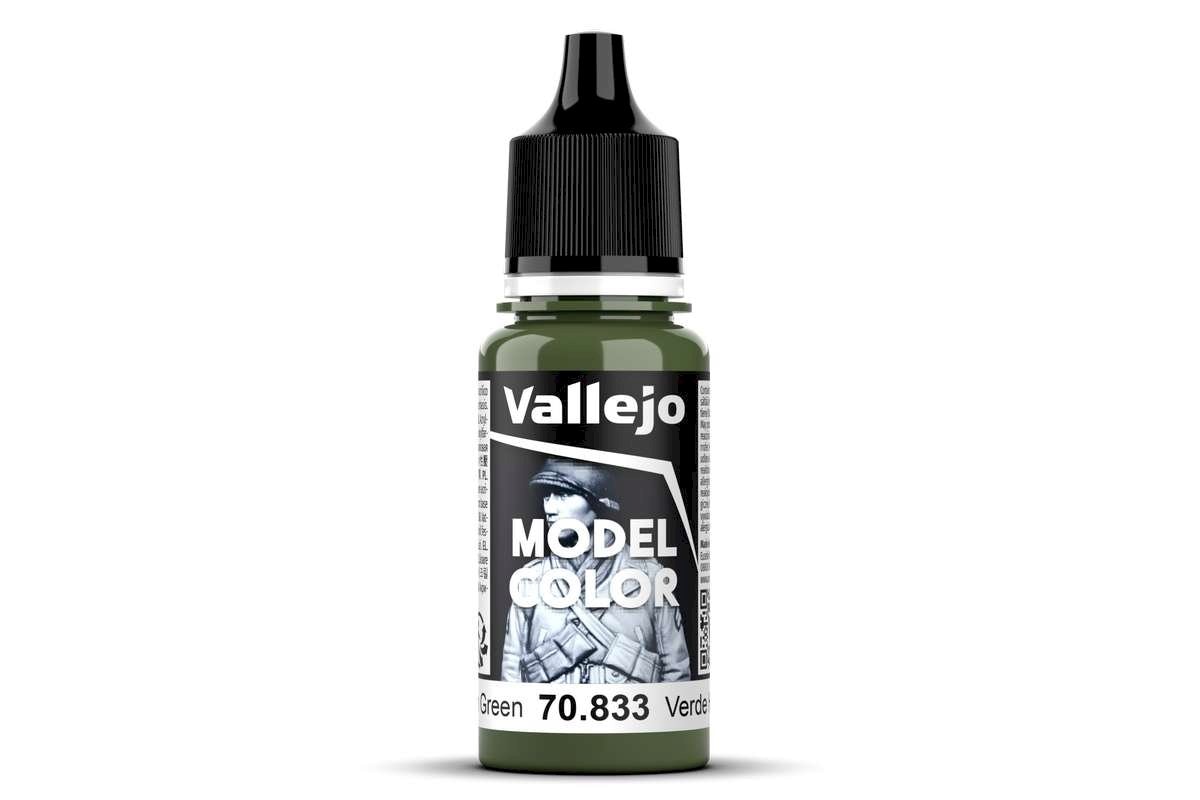 Vallejo Fern Green, 18mm, No 87
