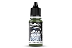 Vallejo Fern Green, 18mm, No 87