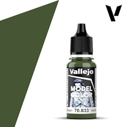 Vallejo Fern Green, 18mm, No 87