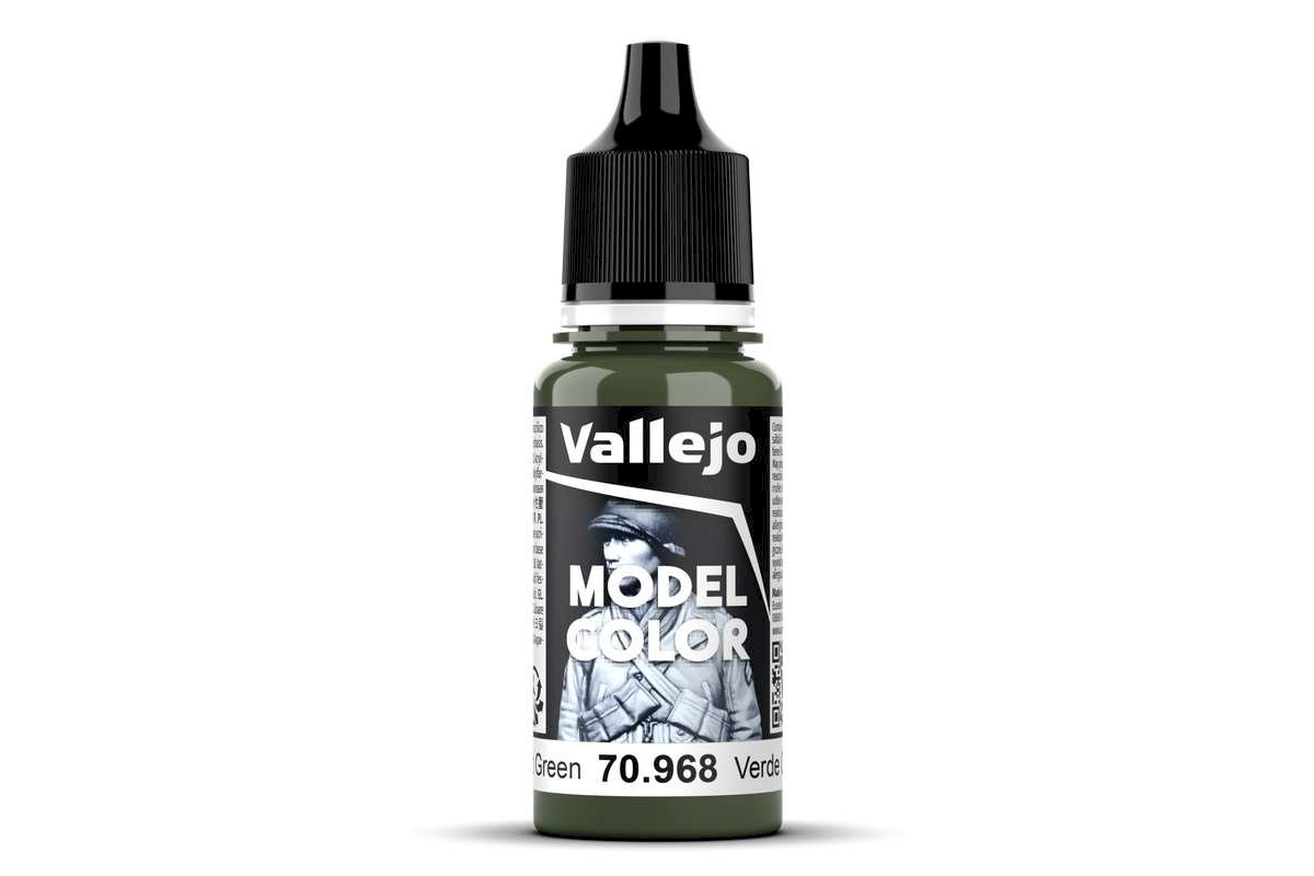 Vallejo Flat Green, 18mm, No 88