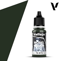 Vallejo Camouflage Dark Green, 18mm, No 89