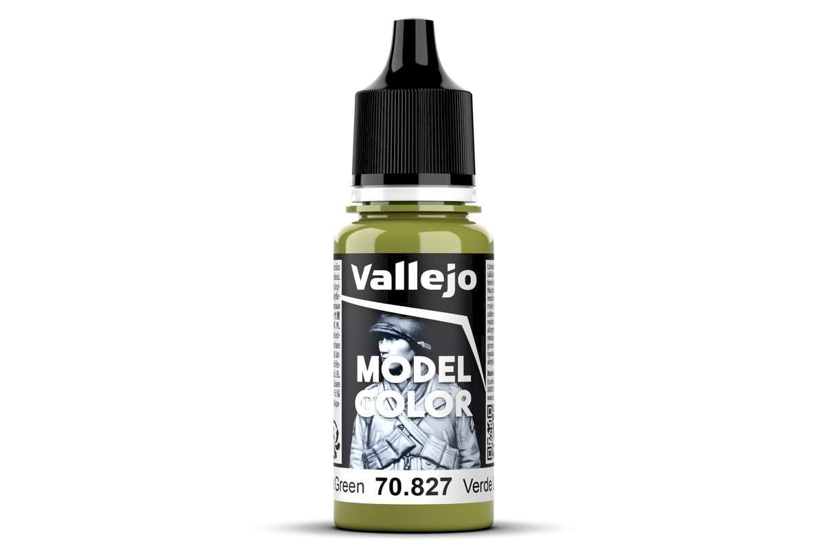Vallejo Lime Green, 18mm, No 91