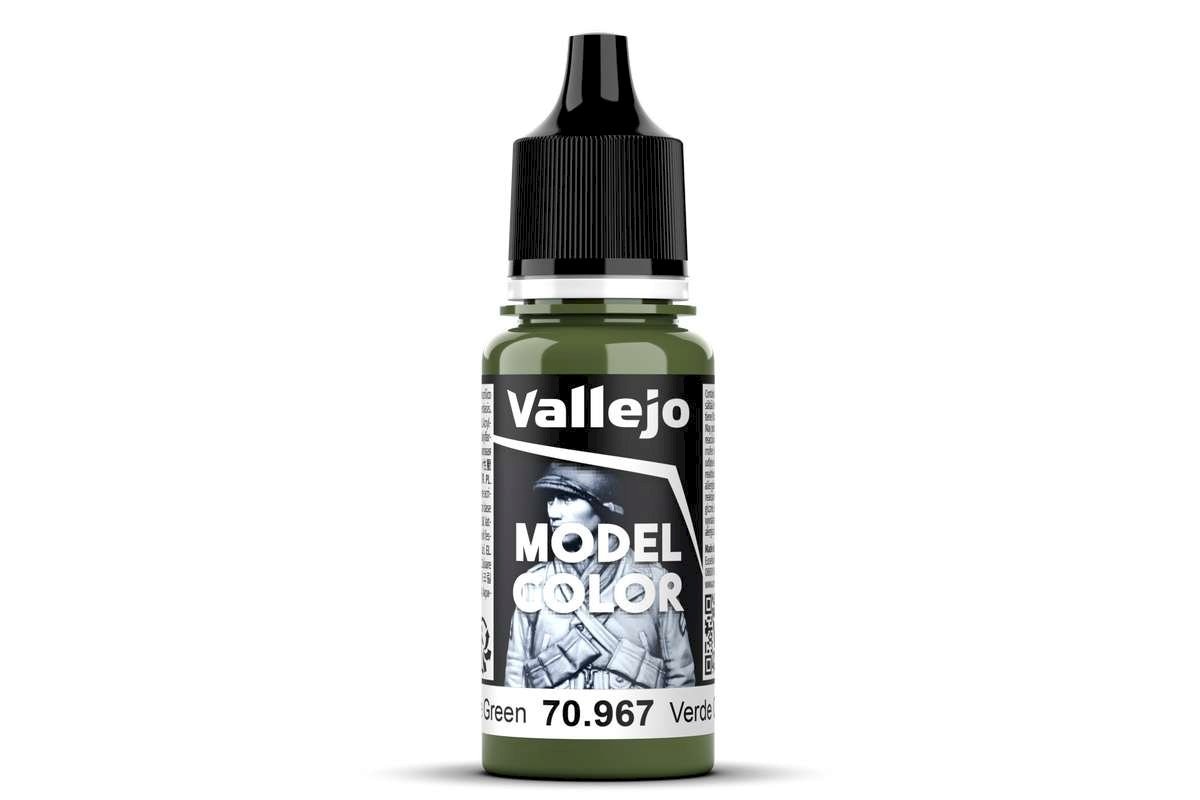 Vallejo Olive Green, 18mm, No 92