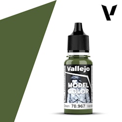 Vallejo Olive Green, 18mm, No 92