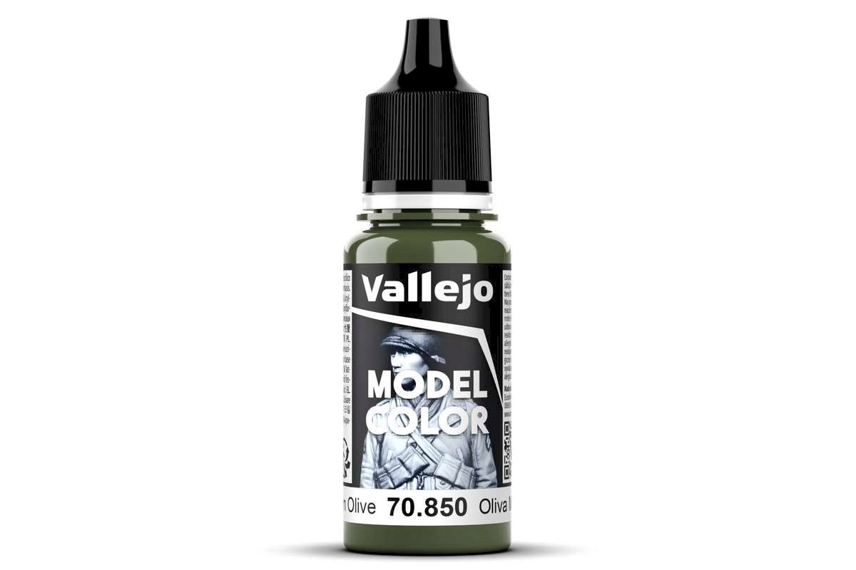 Vallejo Medium Olive, 18mm, No 94