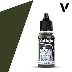 Vallejo Luftwaffe Green, 18mm, No 95