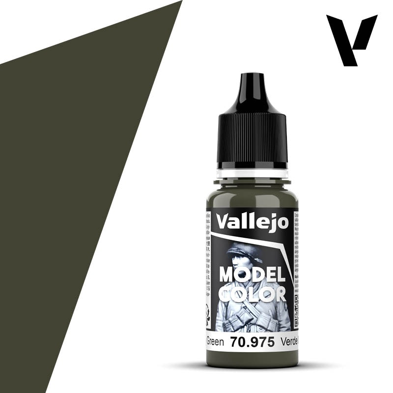 Vallejo Military Green, 18mm, No 96