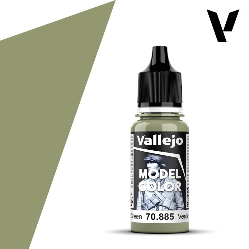 Vallejo Pastel Green, 18mm, No 97