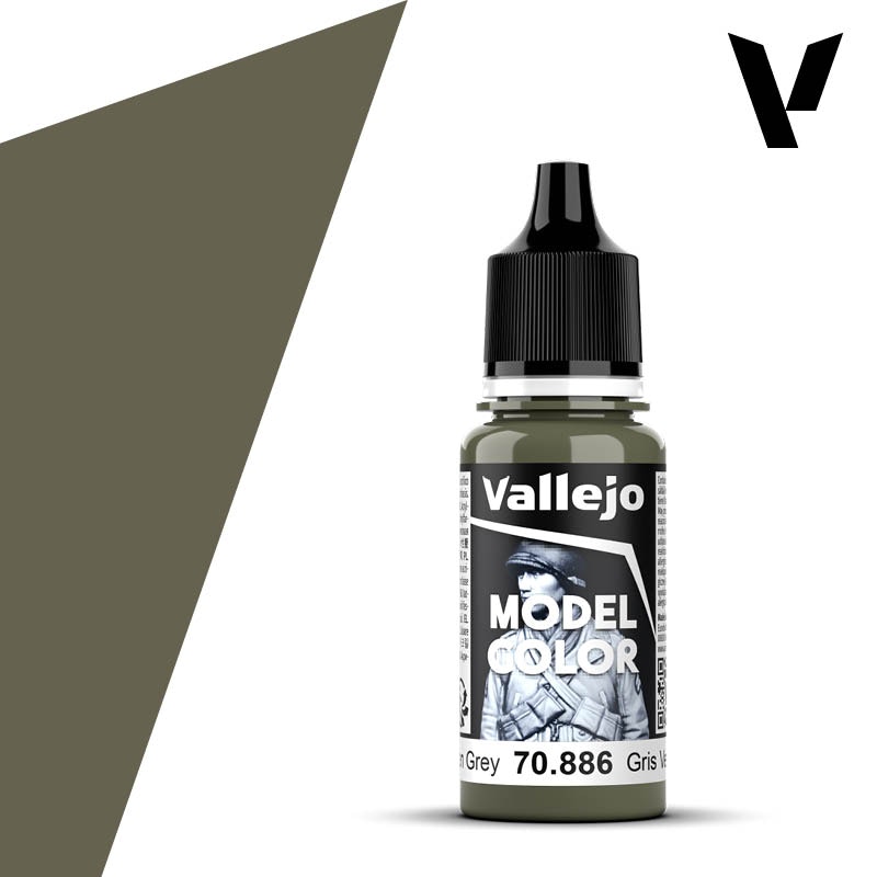 Vallejo Green Grey, 18mm, No 98