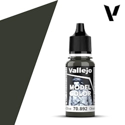 Vallejo Yellow Olive, 18mm, No 101