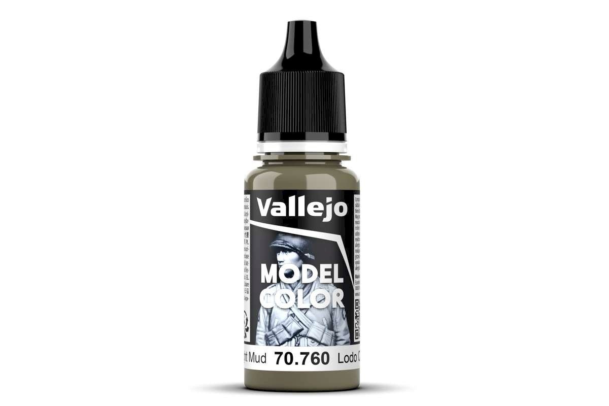 Vallejo Light Mud, 18mm, No 103