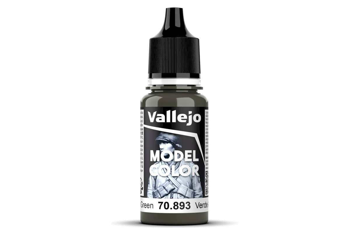Vallejo US Dark Green, 18mm, No 105