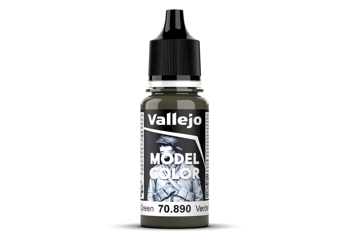 Vallejo Refractive Green, 18mm, No 106