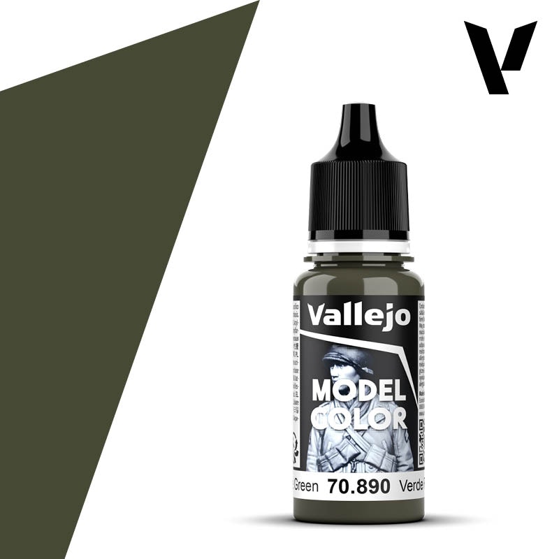 Vallejo Refractive Green, 18mm, No 106