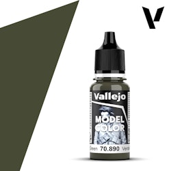 Vallejo Refractive Green, 18mm, No 106