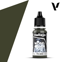 Vallejo Olive Grey, 18mm, No 107
