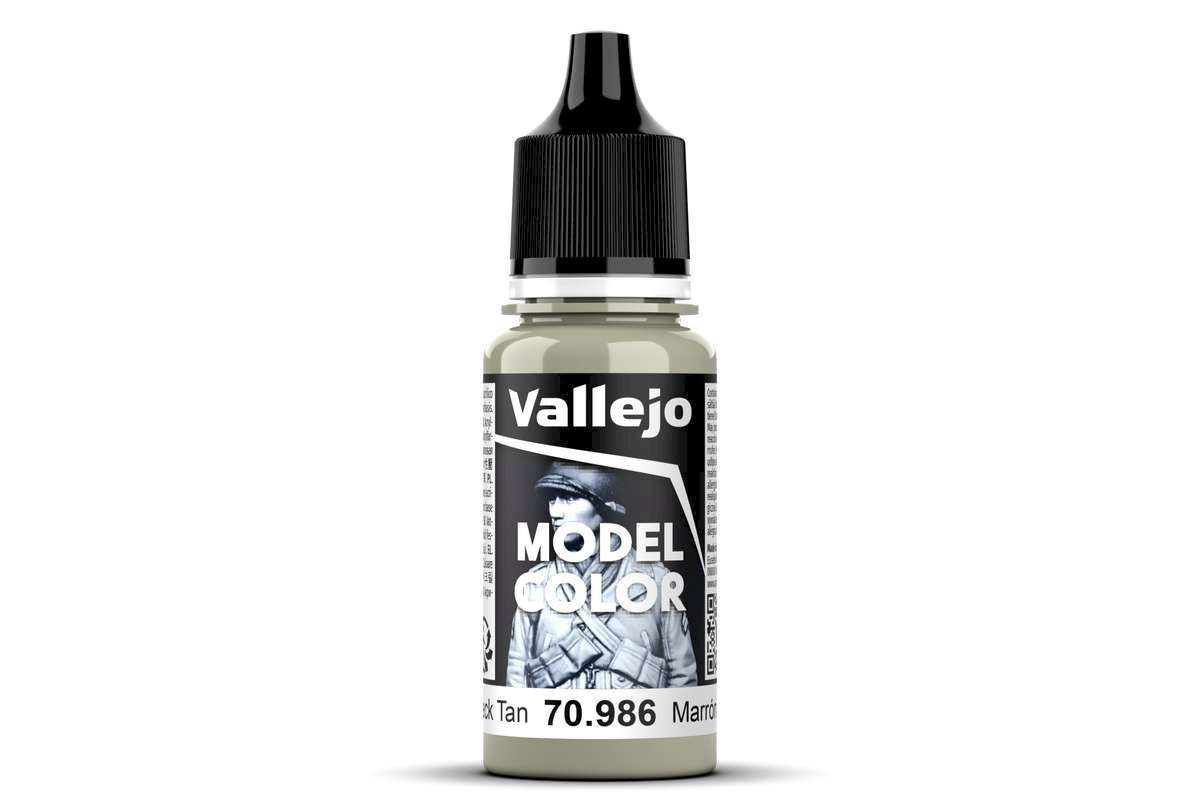 Vallejo Deck Tan, 18mm, No 110