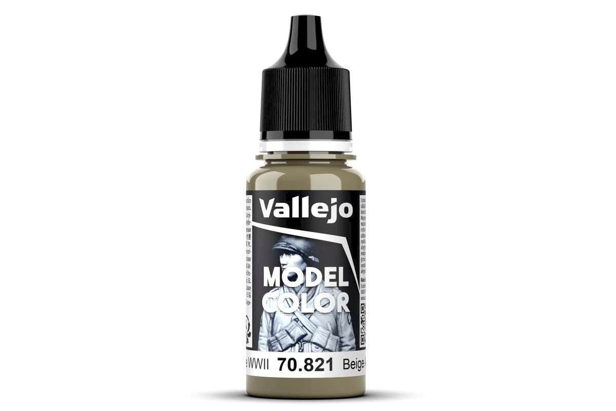 Vallejo German Beige WWII, 18mm, No 113
