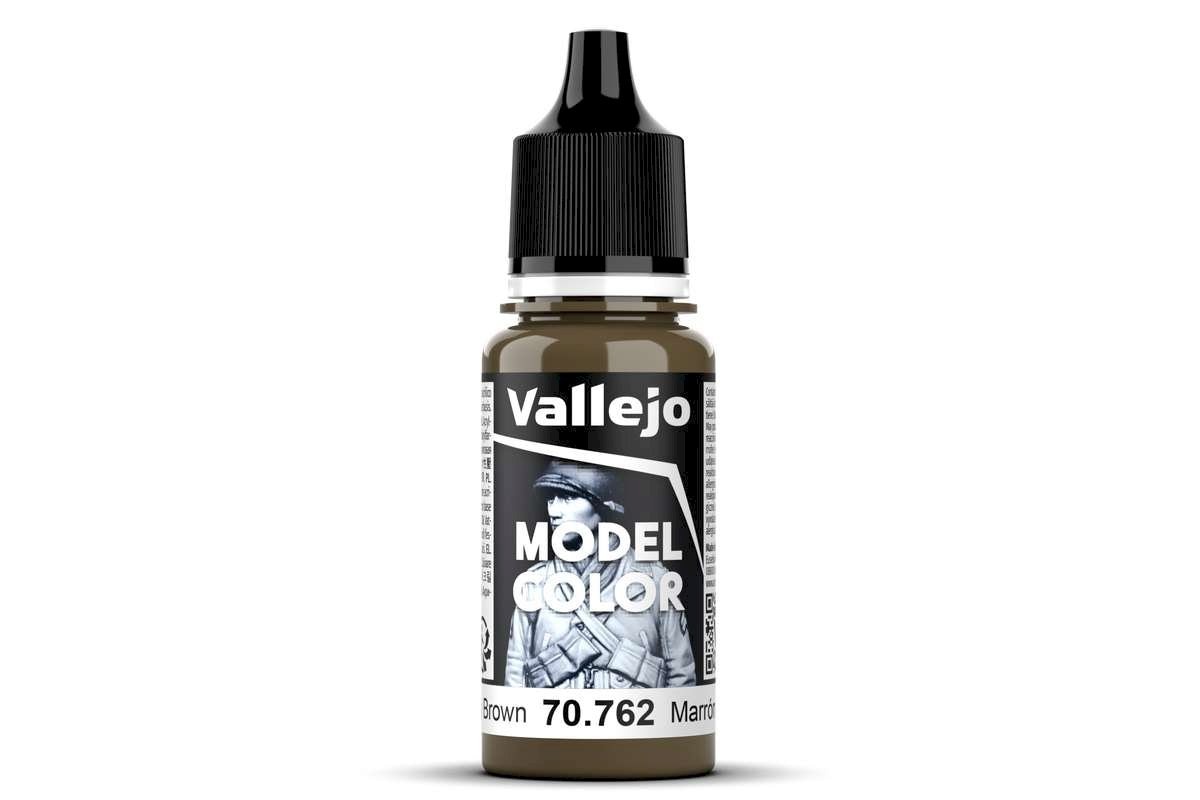 Vallejo Grey Brown, 18mm, No 115