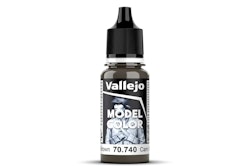 Vallejo Camouflage Middle Brown, 18mm, No 117