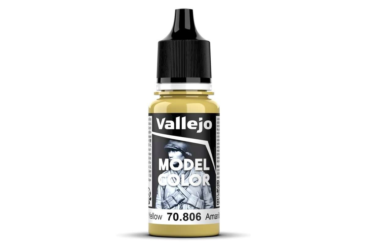 Vallejo German Yellow, 18mm, No 119