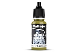 Vallejo Dark Yellow, 18mm, No 120