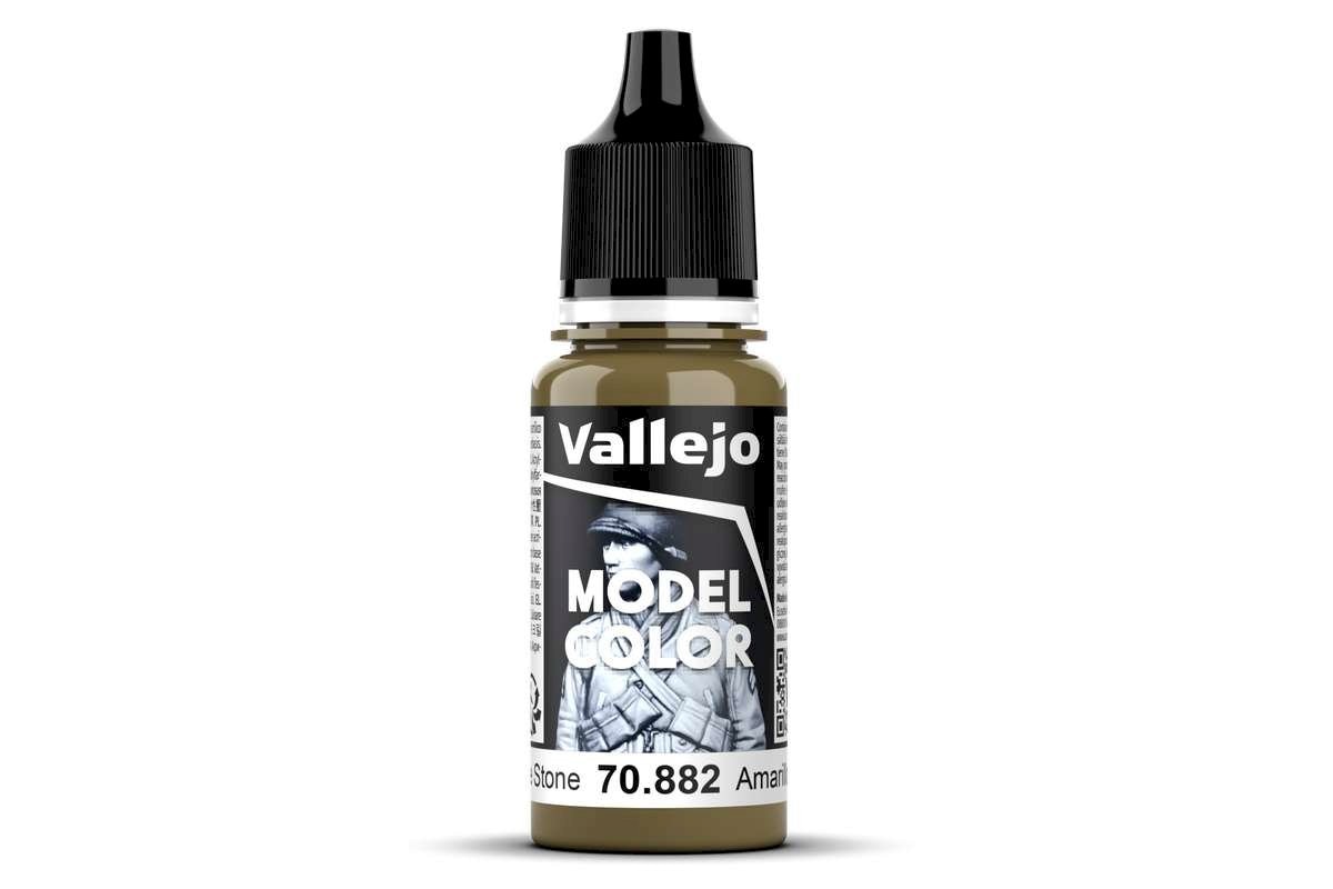 Vallejo Middle Stone, 18mm, No 124