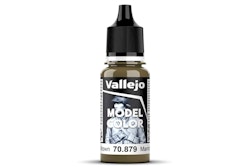 Vallejo Green Brown, 18mm, No 127