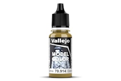 Vallejo Green Ochre, 18mm, No 132