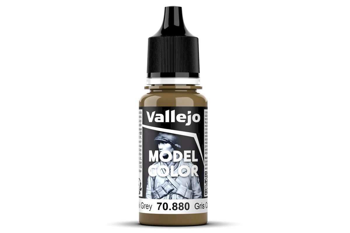 Vallejo Khaki Grey, 18mm, No 134