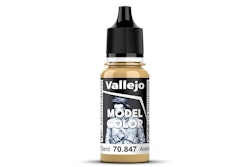 Vallejo Dark Sand, 18mm, No 136