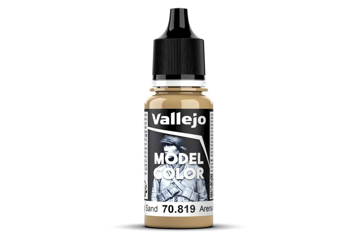 Vallejo Iraqi Sand, 18mm, No 137