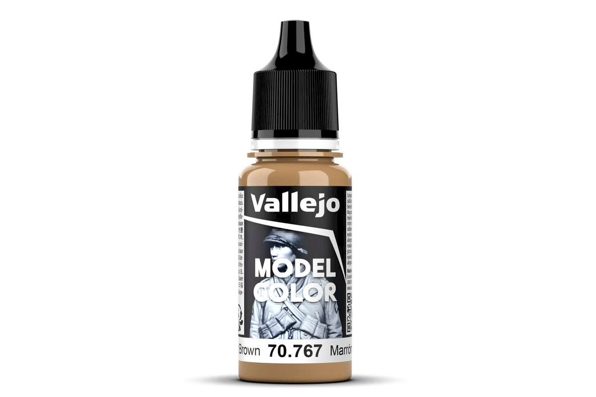 Vallejo Desert Brown, 18mm, No 138