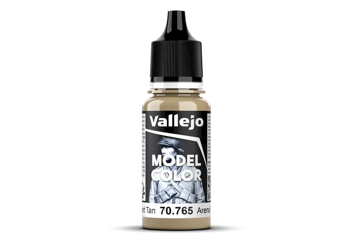 Vallejo Desert Tan, 18mm, No 140