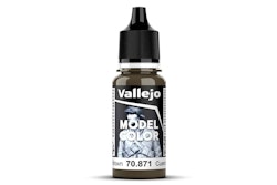 Vallejo Leather Brown, 18mm, No 144