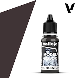 Vallejo Camouflage Black Brown, 18mm, No 145