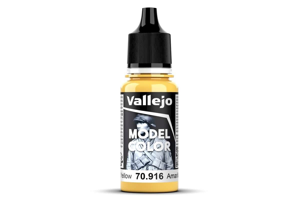 Vallejo Sand Yellow, 18mm, No 146